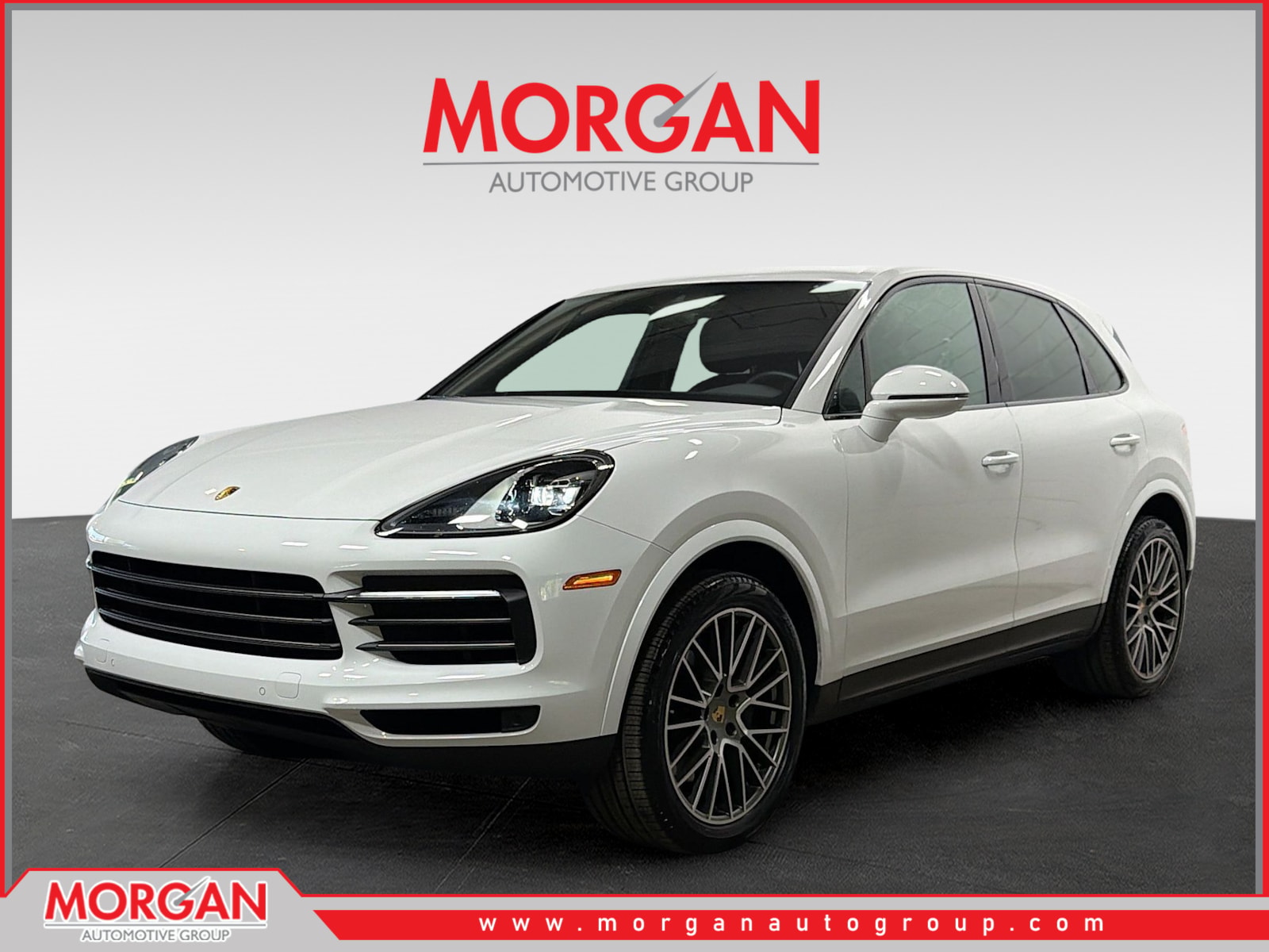 2023 Porsche Cayenne