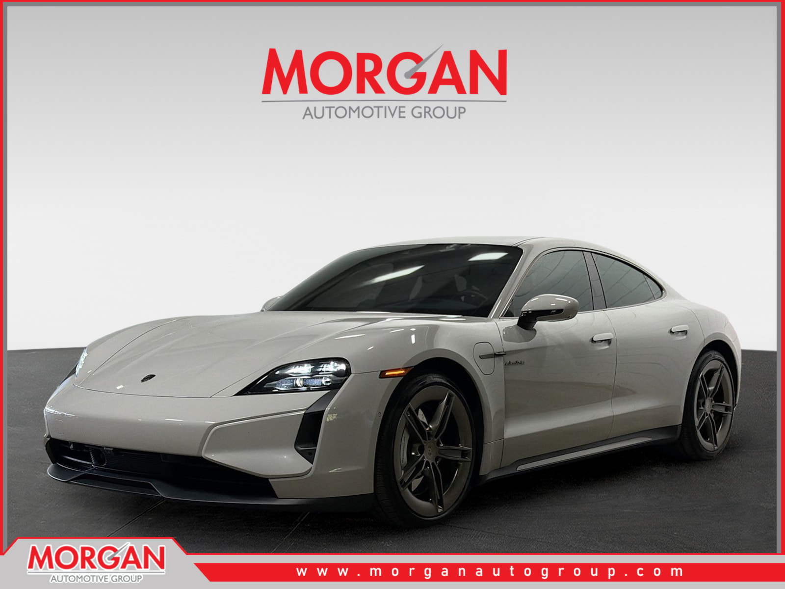 2025 Porsche Taycan