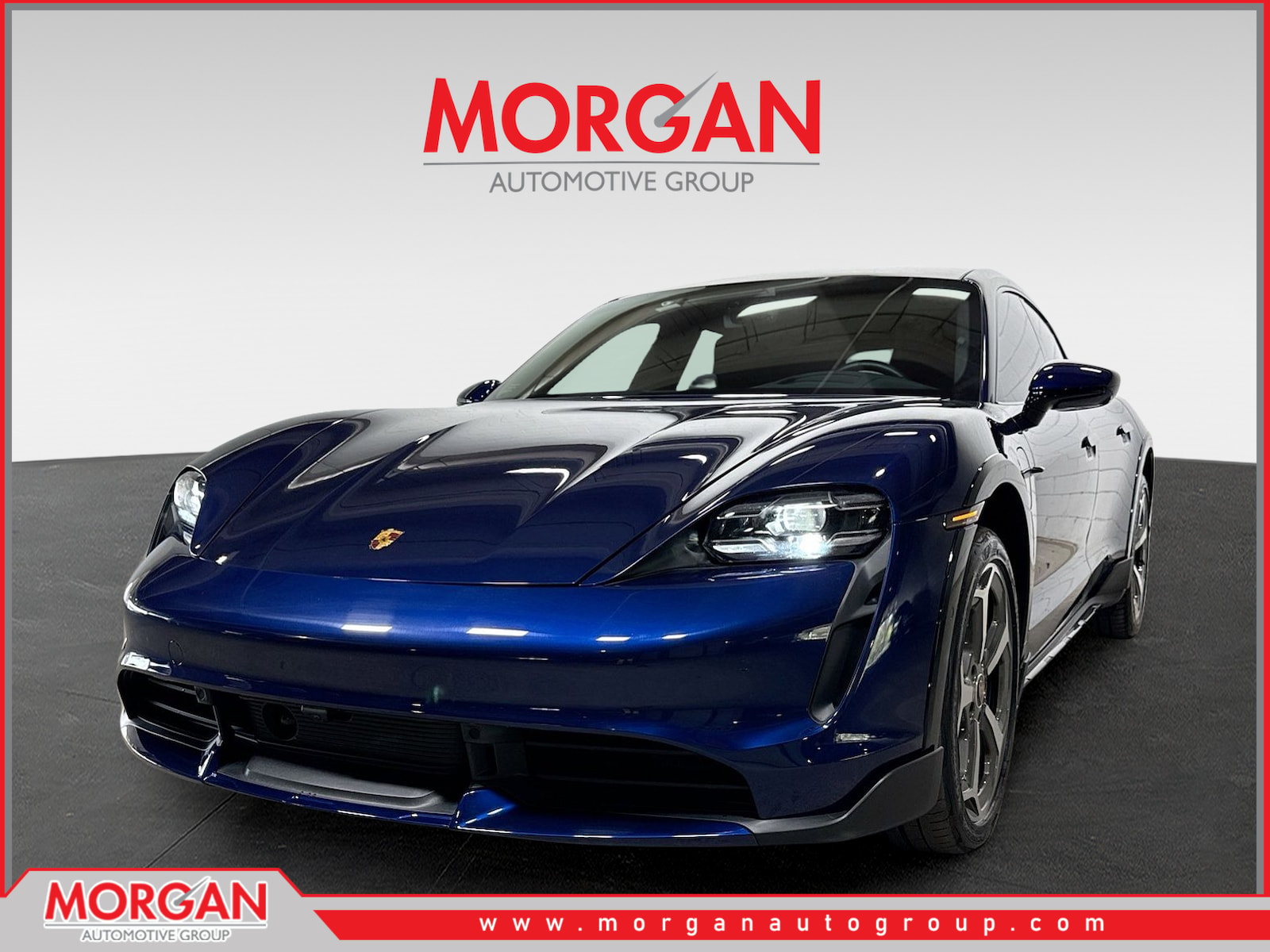2022 Porsche Taycan
