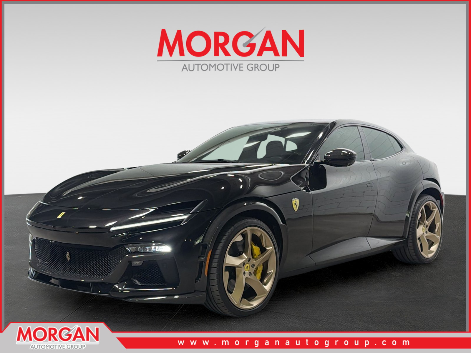 2024 Ferrari Purosangue