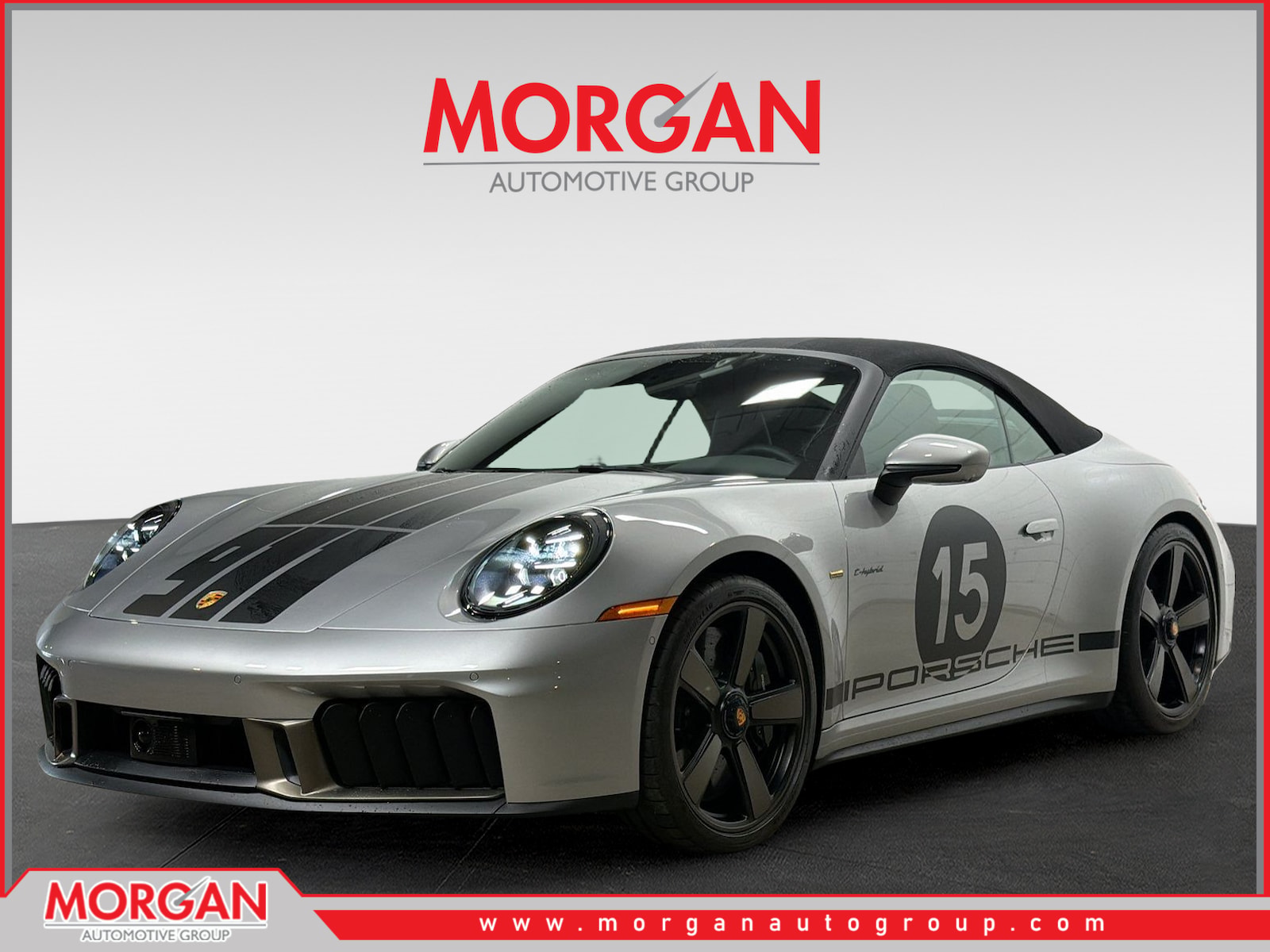 2026 Porsche 911 Carrera GTS