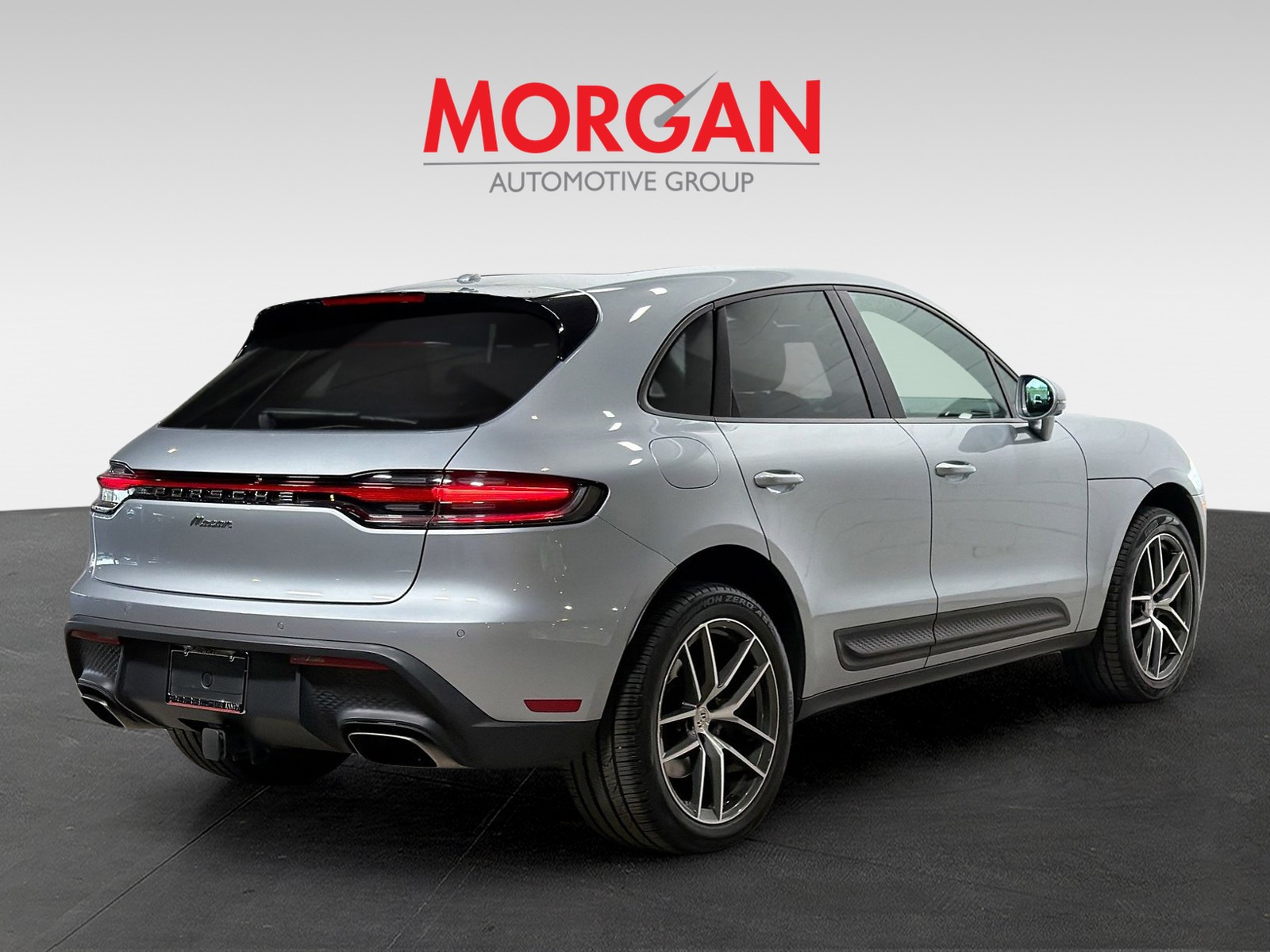Certified Used 2023 Dolomite Silver Metallic Porsche  image 7