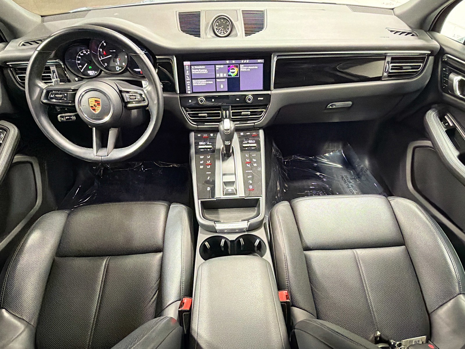Certified Used 2023 Dolomite Silver Metallic Porsche  image 15
