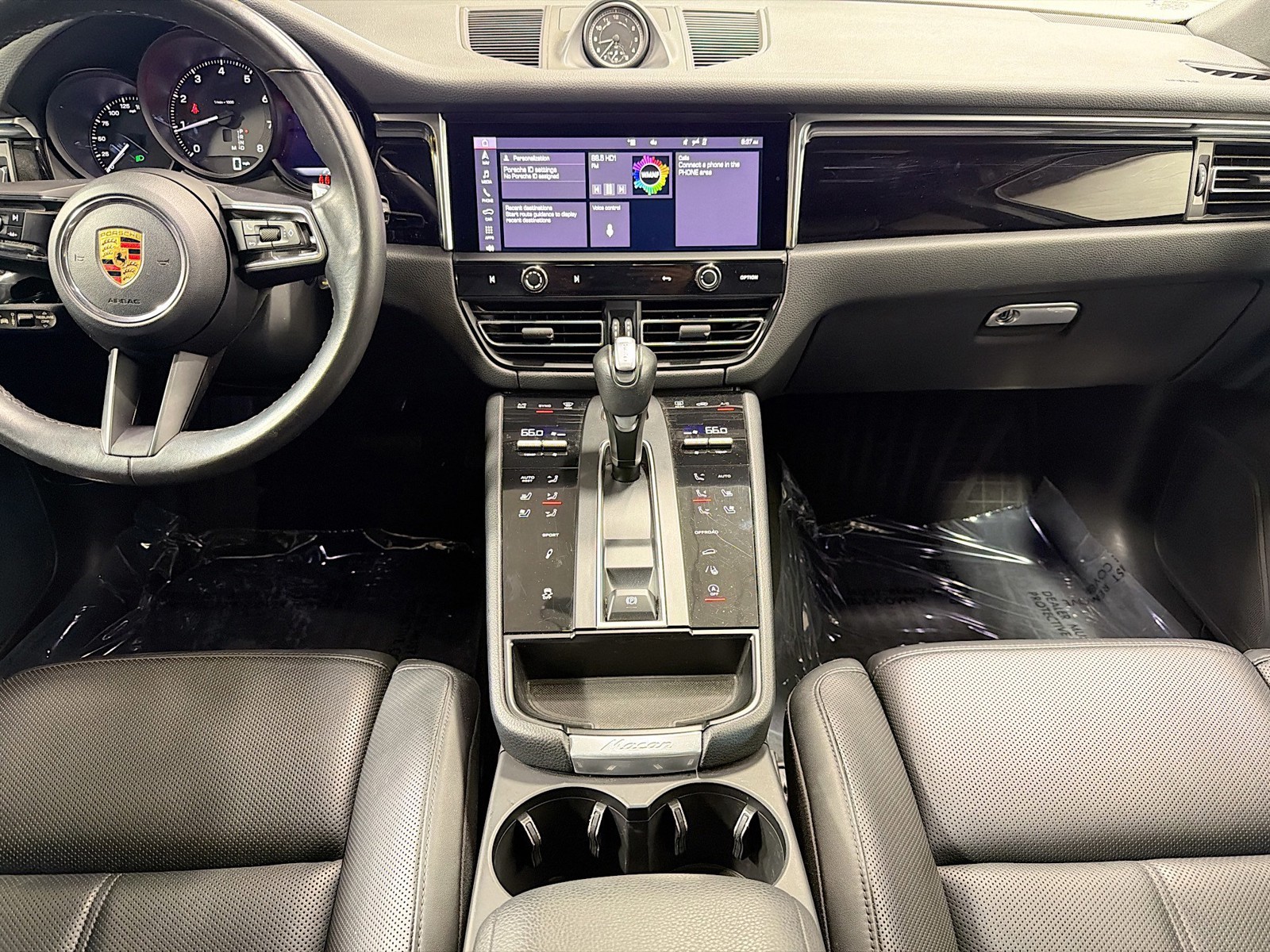 Certified Used 2023 Dolomite Silver Metallic Porsche  image 18