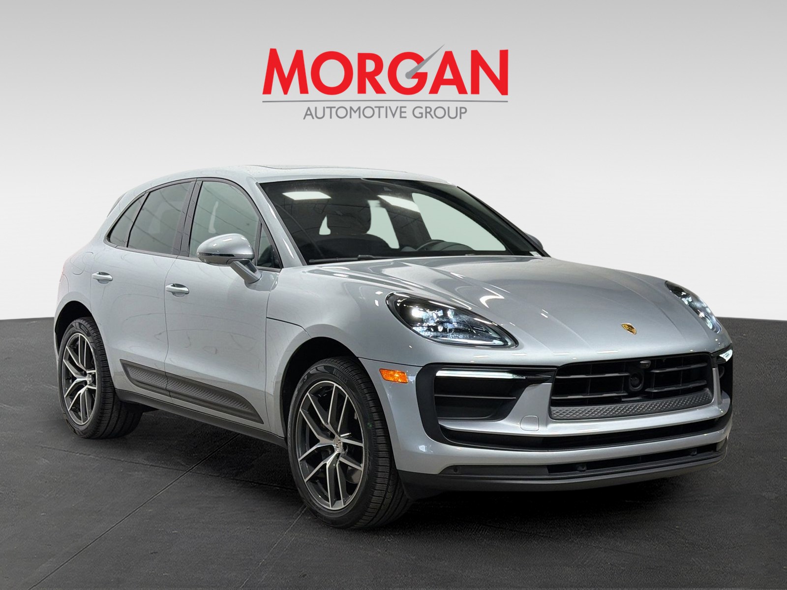 Certified Used 2023 Dolomite Silver Metallic Porsche  image 6