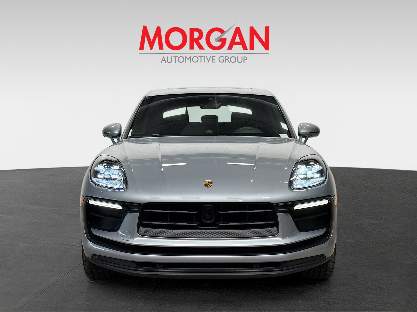 Certified Used 2023 Dolomite Silver Metallic Porsche  image 9