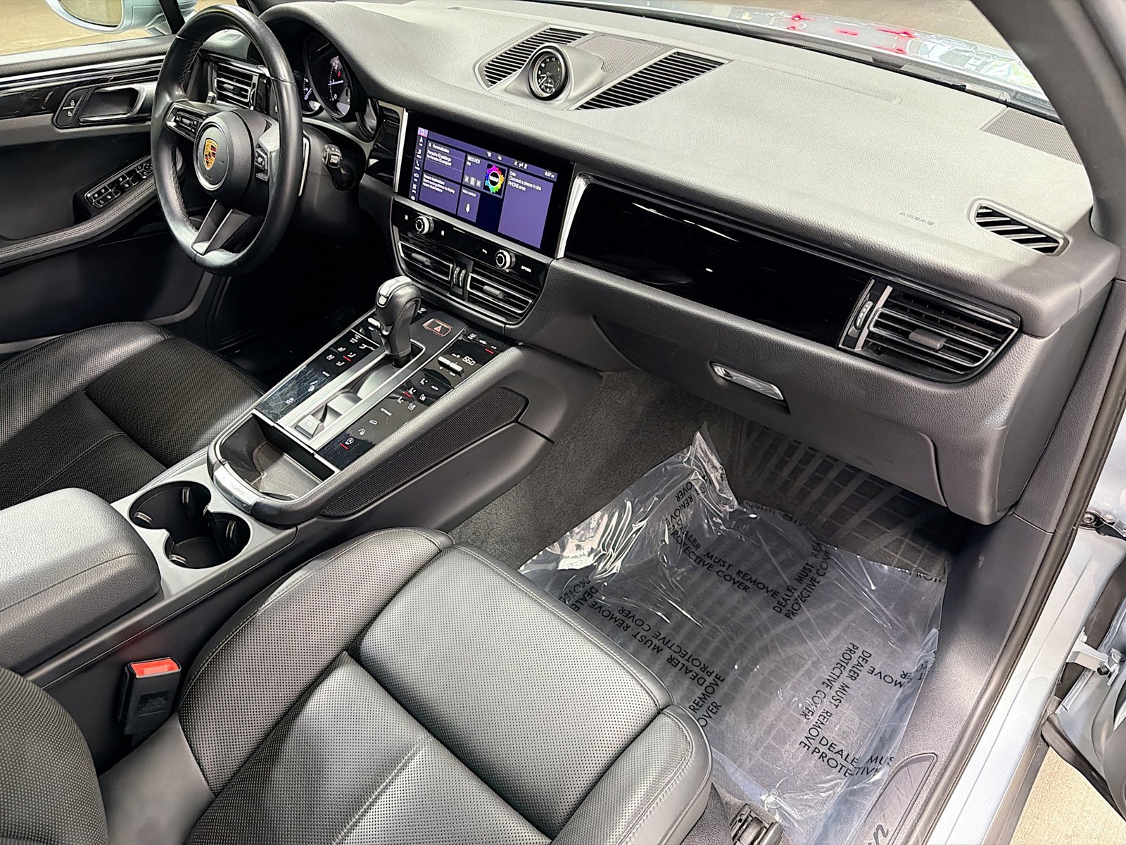 Certified Used 2023 Dolomite Silver Metallic Porsche  image 14