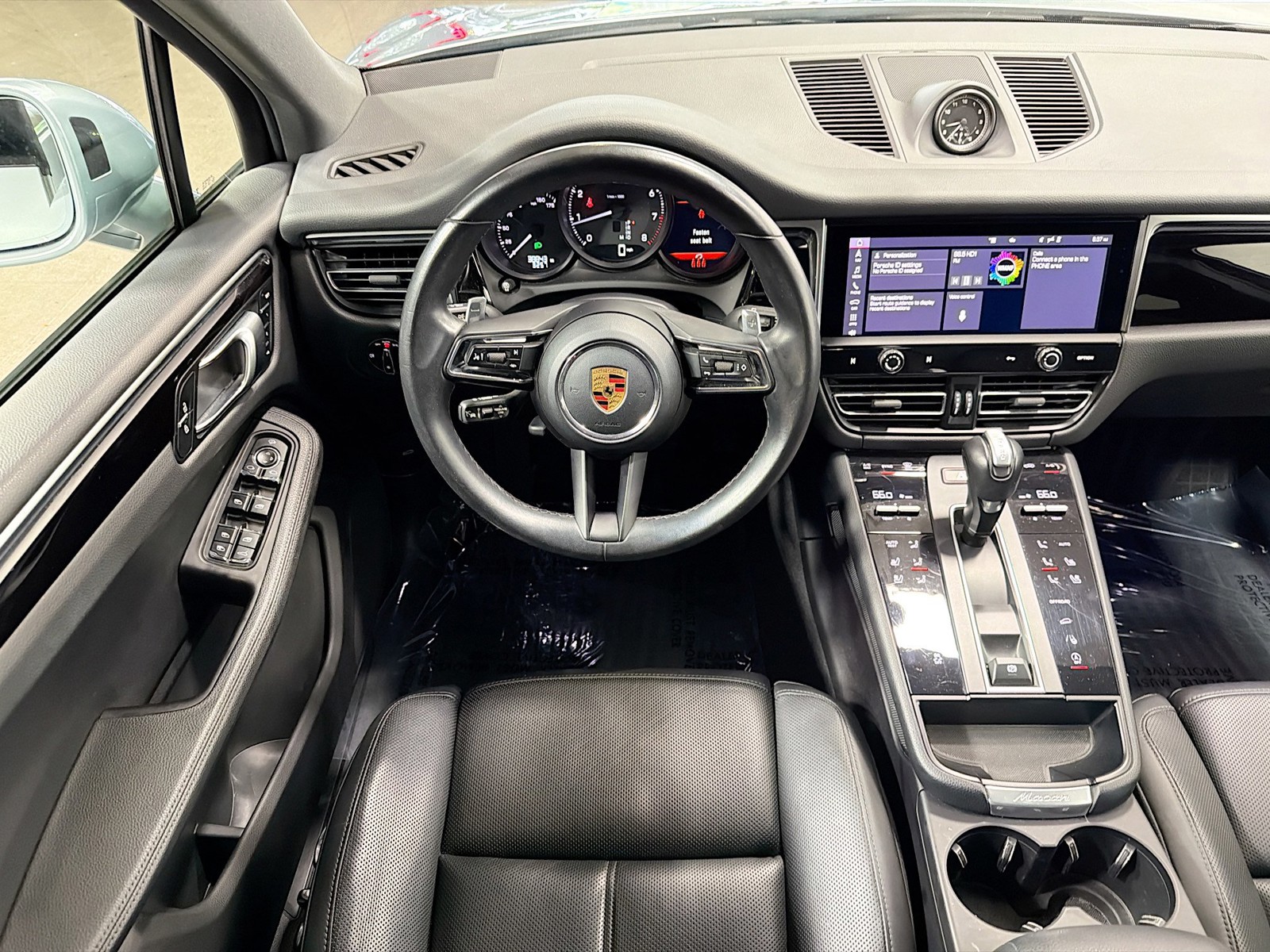 Certified Used 2023 Dolomite Silver Metallic Porsche  image 16