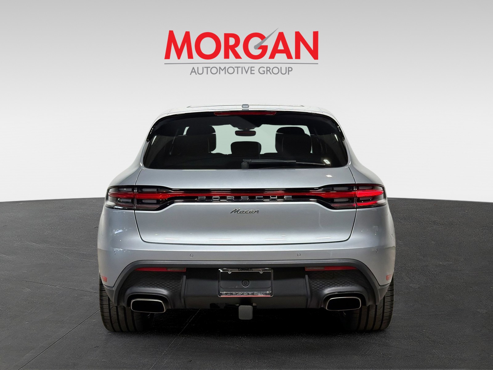 Certified Used 2023 Dolomite Silver Metallic Porsche  image 8