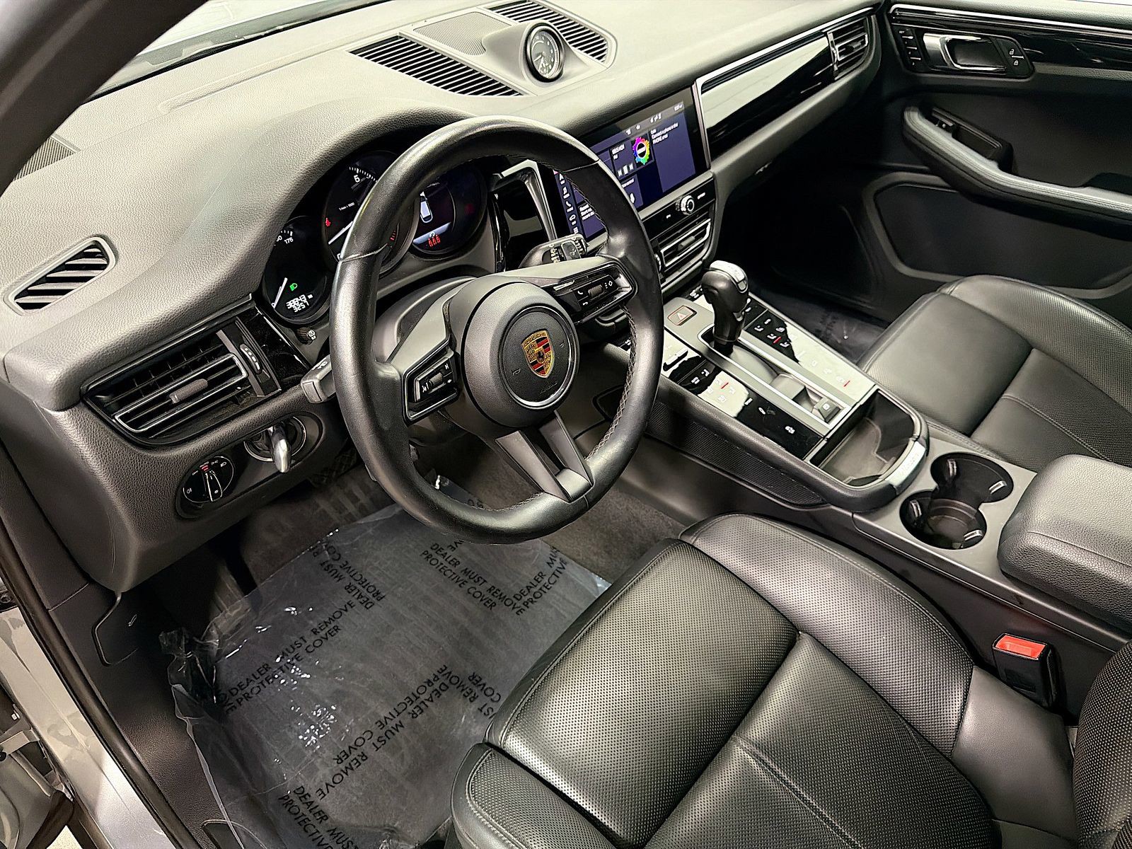Certified Used 2023 Dolomite Silver Metallic Porsche  image 4