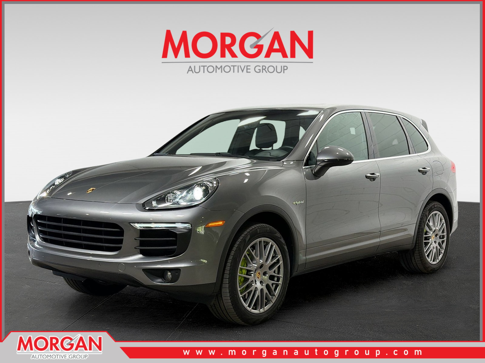 2016 Porsche Cayenne S E-Hybrid for sale on Searchshop