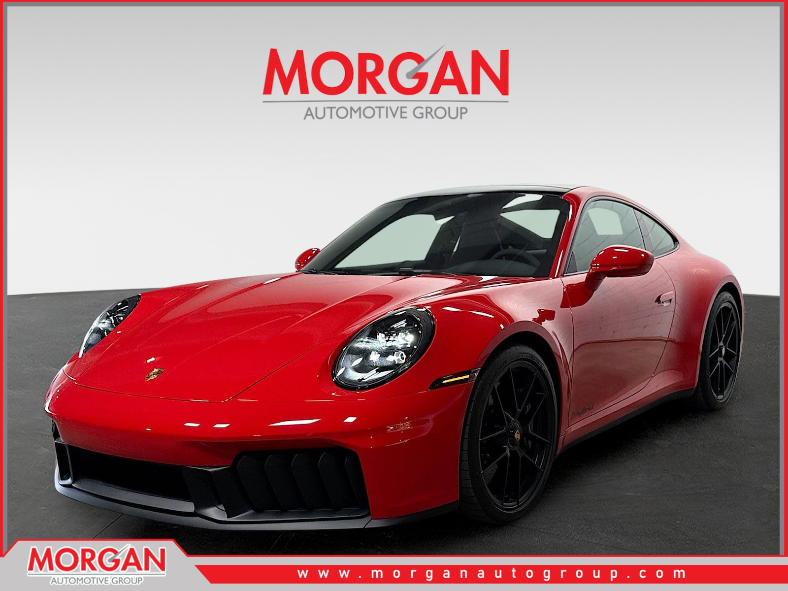 2026 Porsche 911