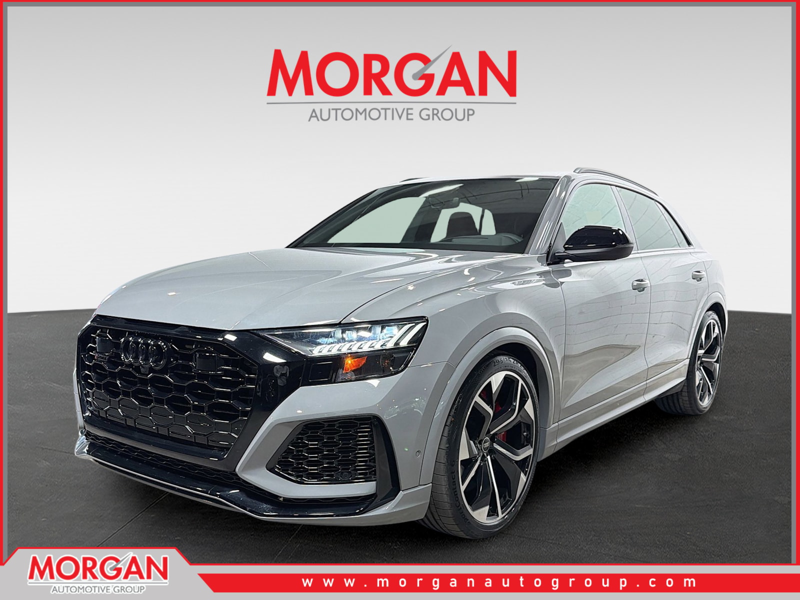 2024 Audi RS Q8