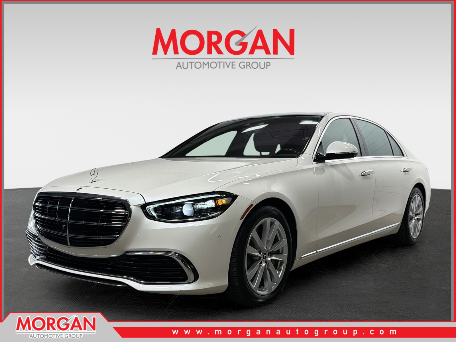 2021 Mercedes-Benz S-Class