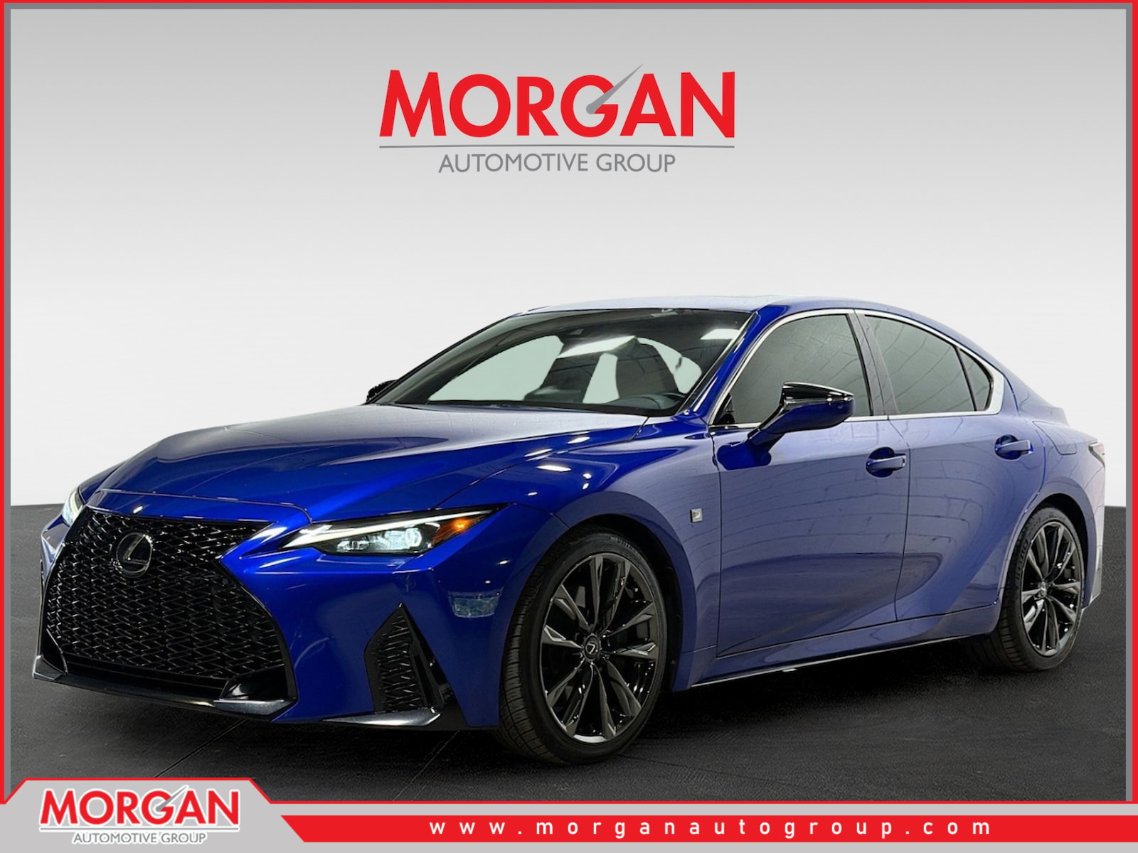 2023 Lexus IS