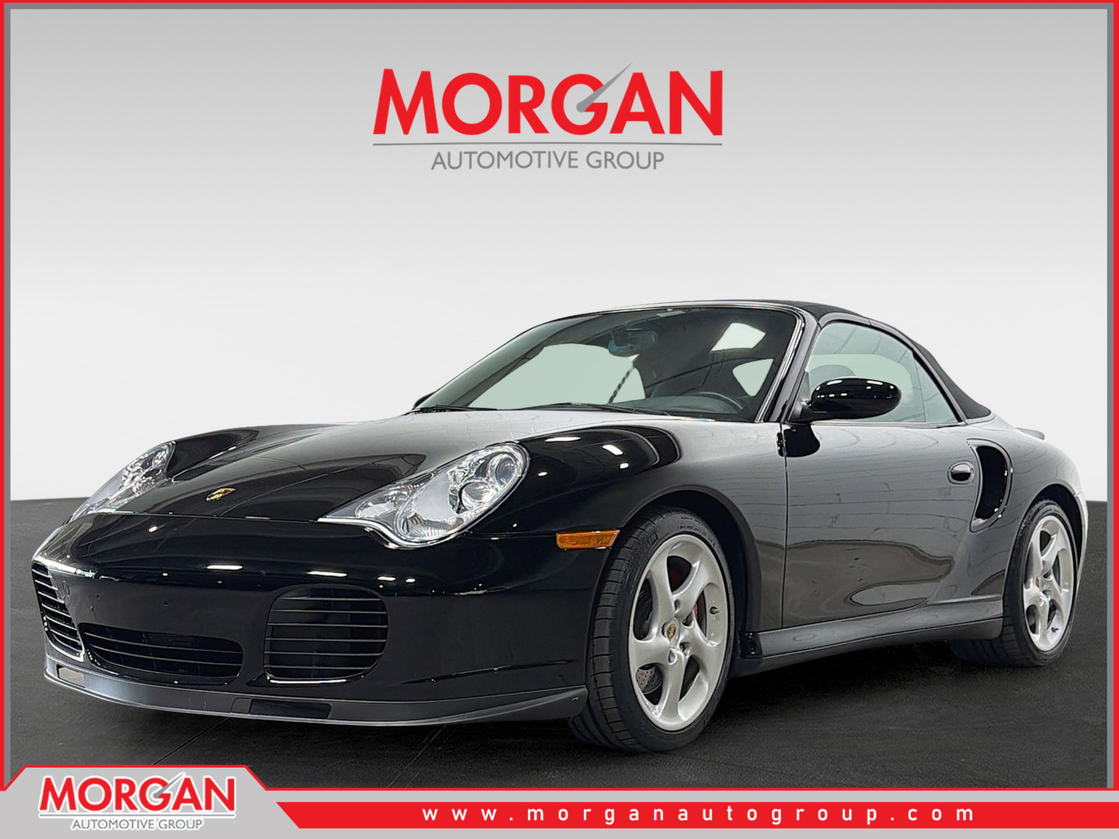 2005 Porsche 911