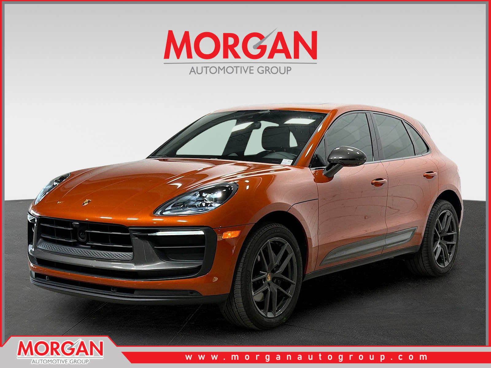 2023 Porsche Macan T