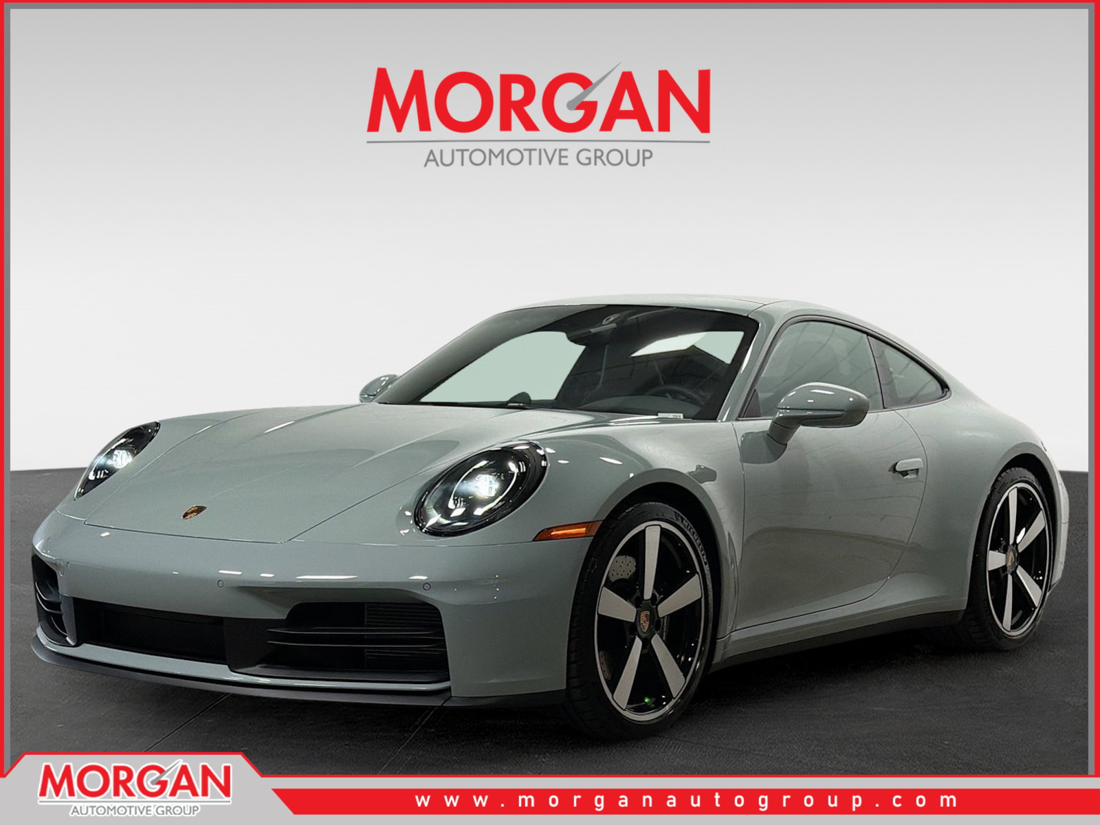 2026 Porsche 911 Carrera