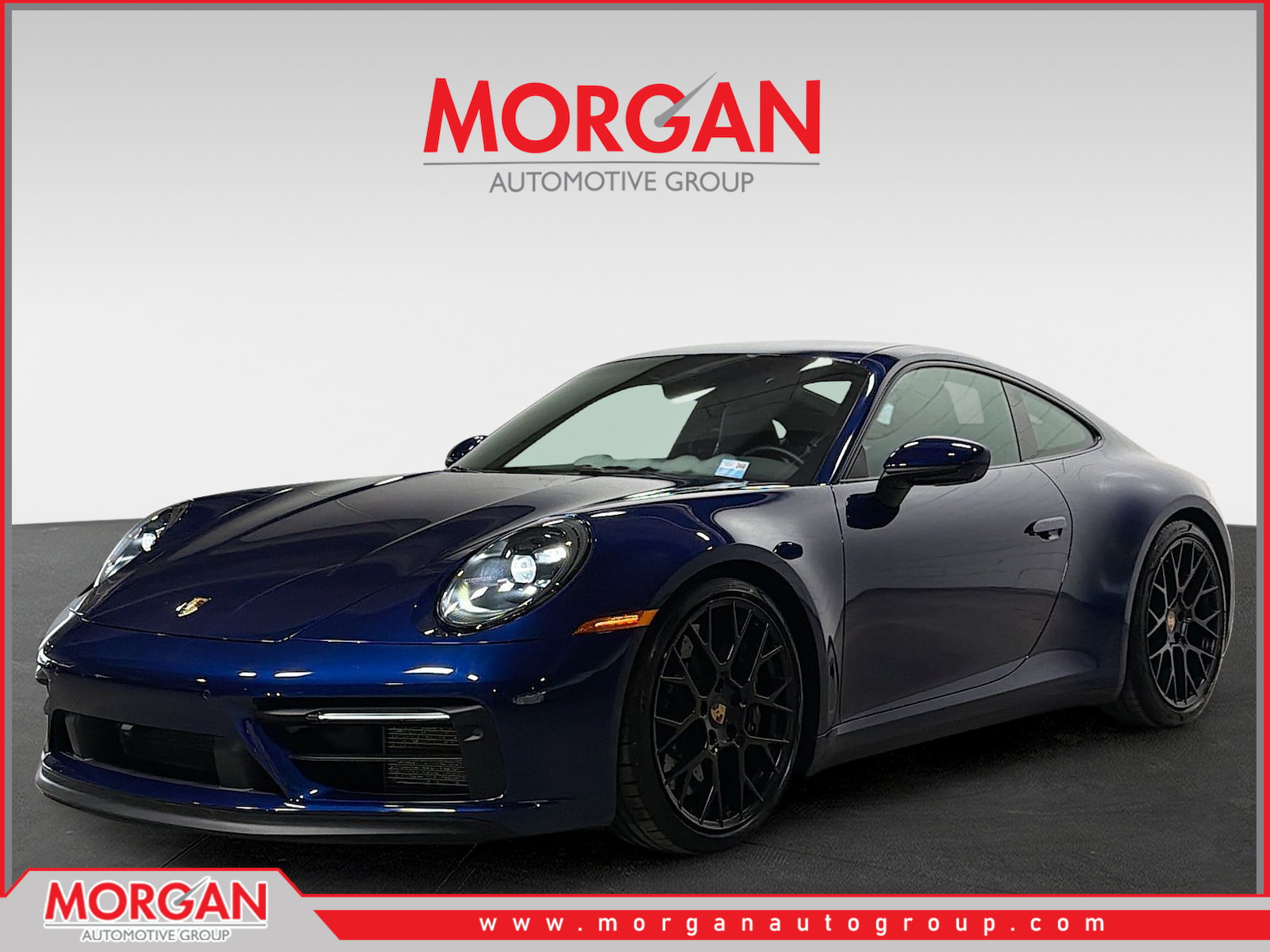 Pre-Owned 2023 Porsche 911 4S 2dr Car in #A643118A | Morgan Auto Group