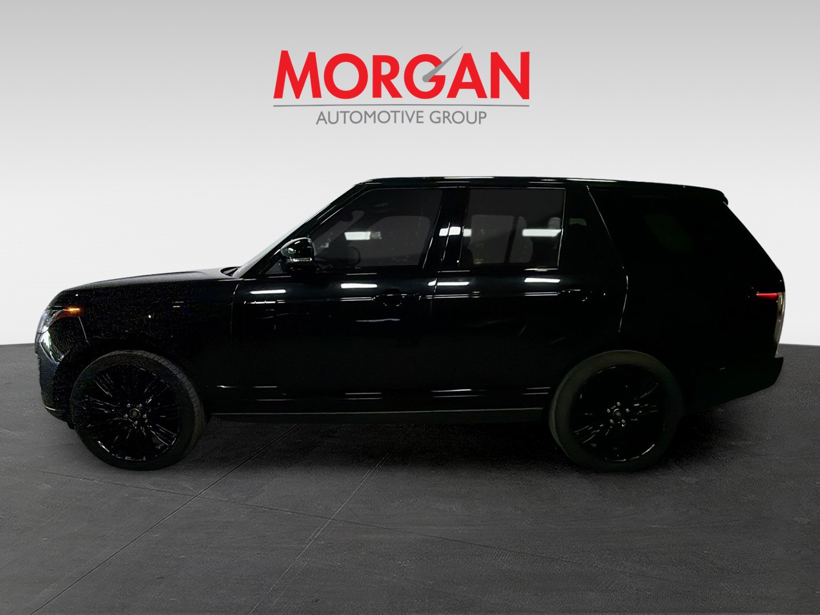 Used 2021 Santorini Black Metallic Land Rover P525 Westminster image 2
