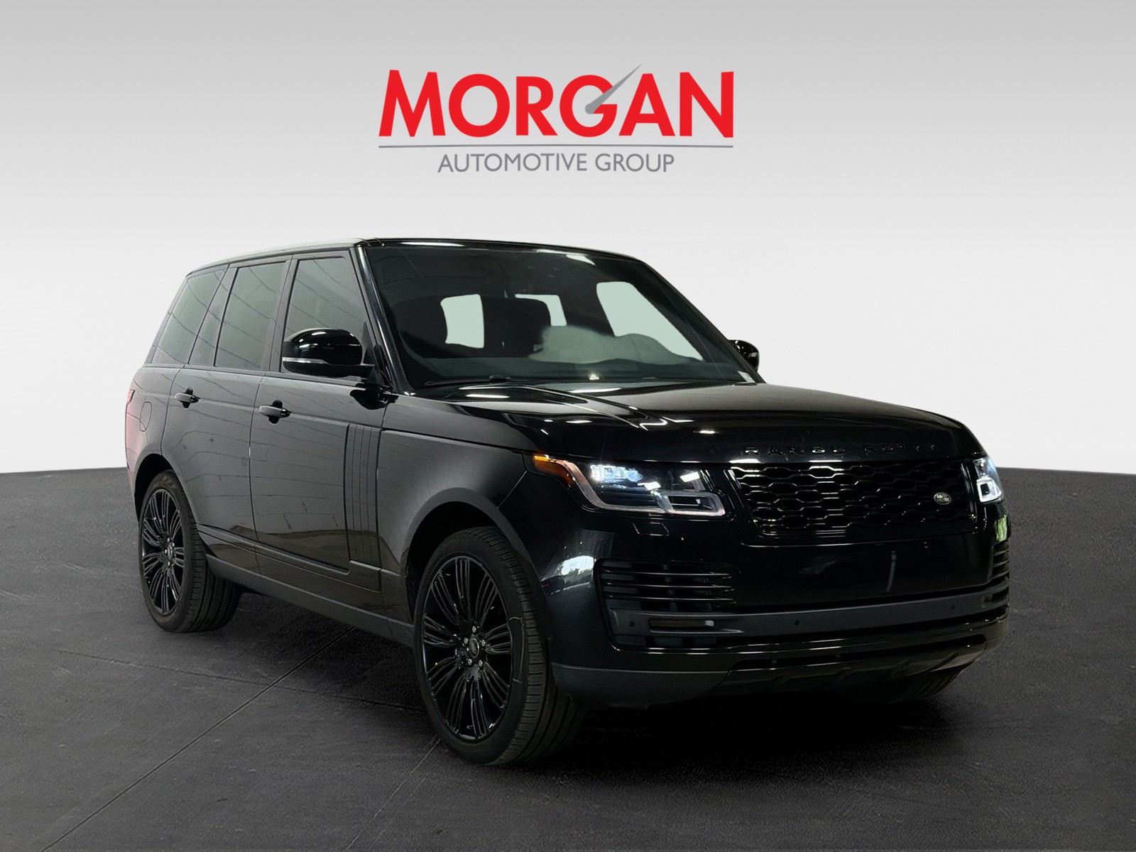 Used 2021 Santorini Black Metallic Land Rover P525 Westminster image 3