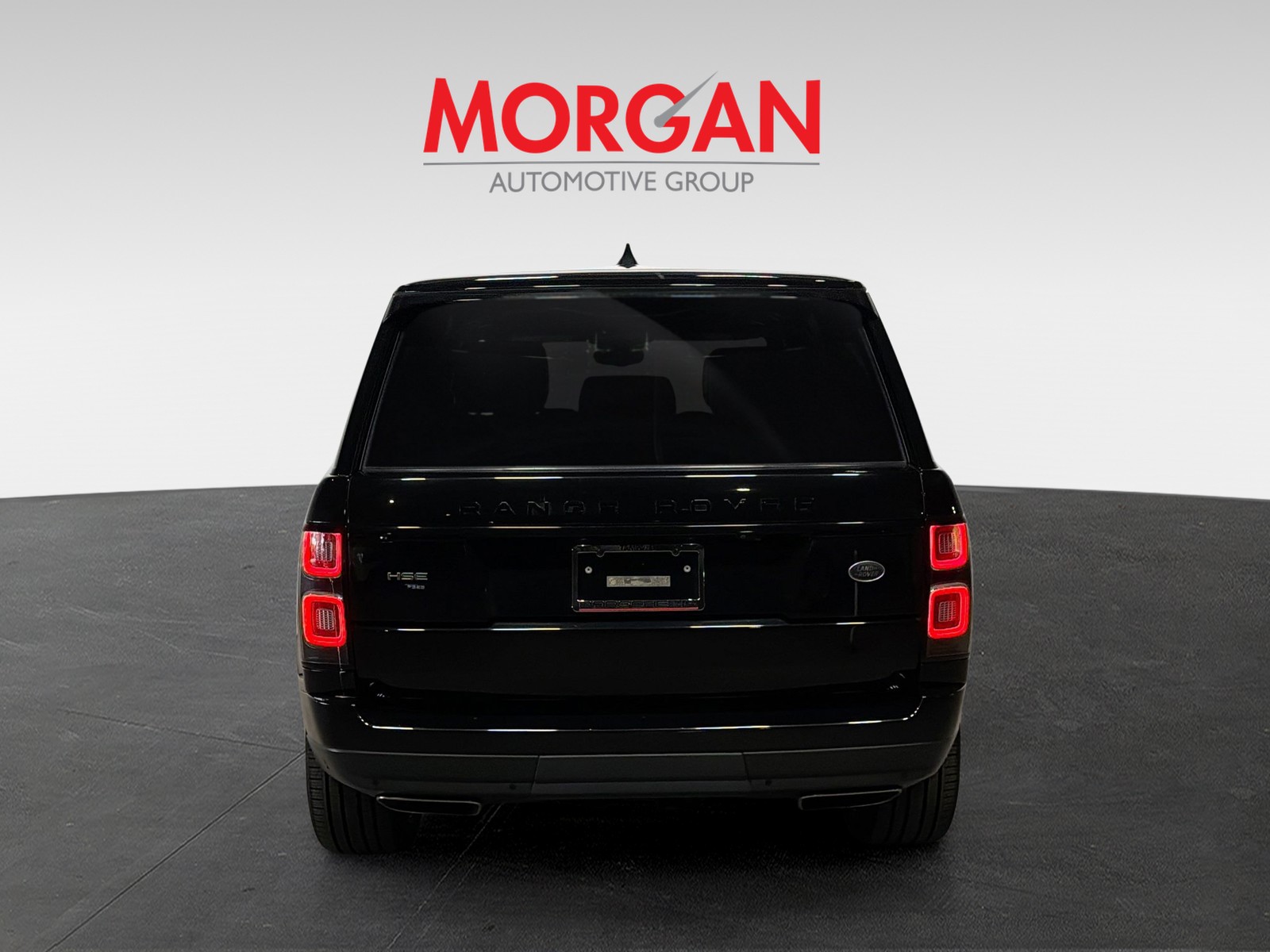 Used 2021 Santorini Black Metallic Land Rover P525 Westminster image 7