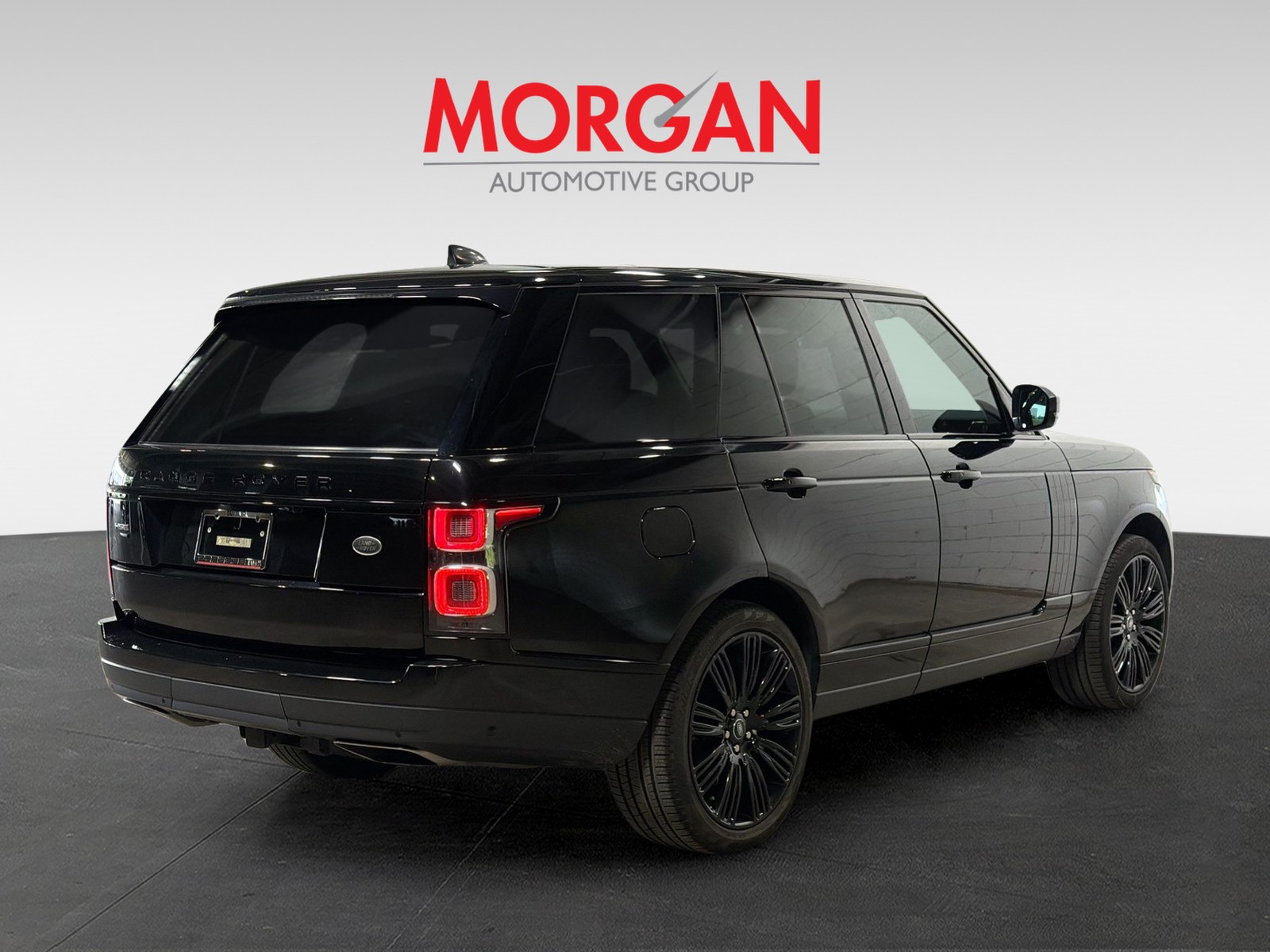 Used 2021 Santorini Black Metallic Land Rover P525 Westminster image 6