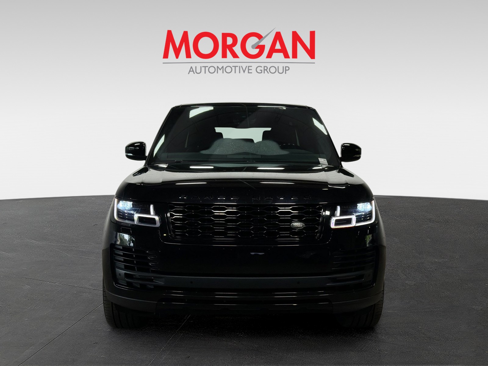 Used 2021 Santorini Black Metallic Land Rover P525 Westminster image 8