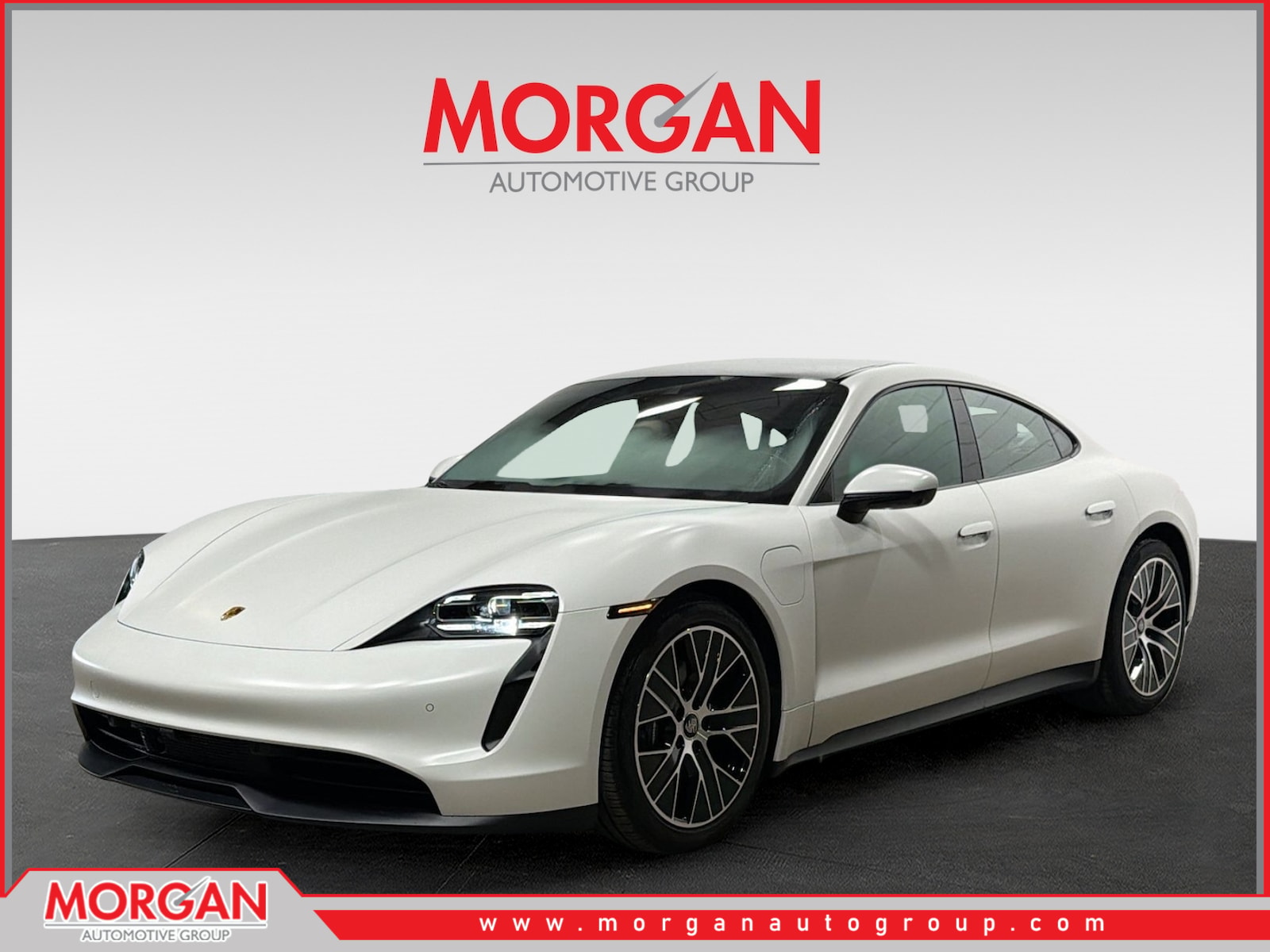 2023 Porsche Taycan 