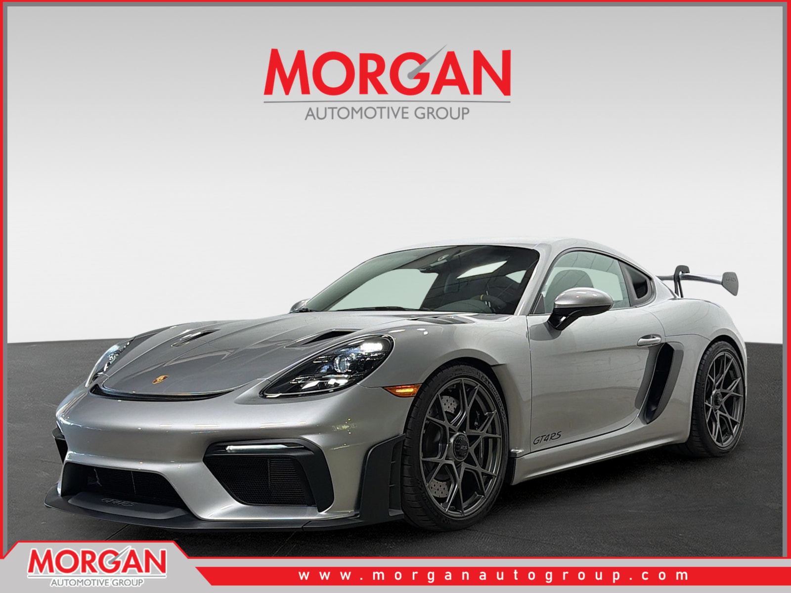2025 Porsche 718 Cayman