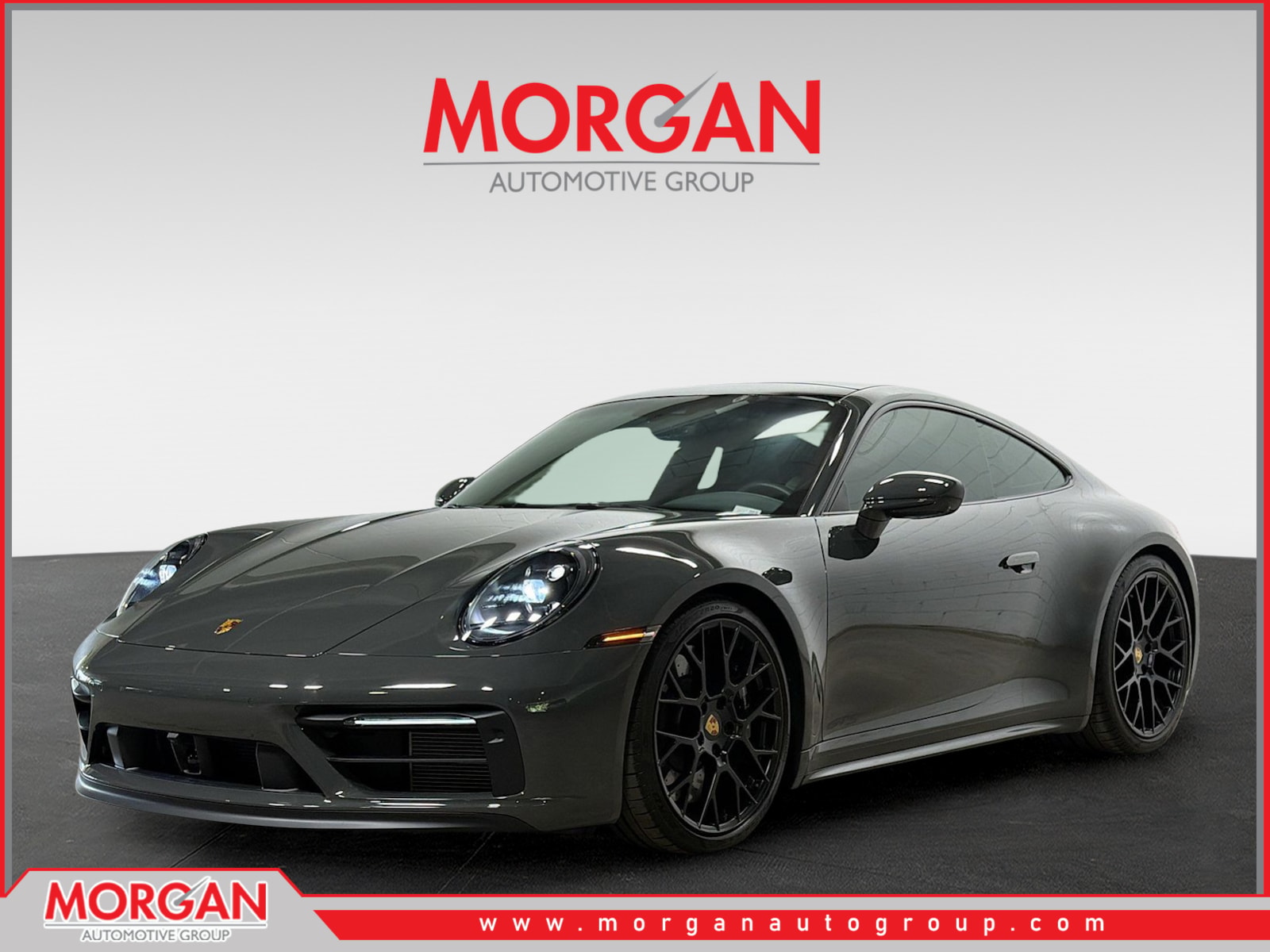 Pre-Owned 2023 Porsche 911 4S 2dr Car in #A643118A | Morgan Auto Group