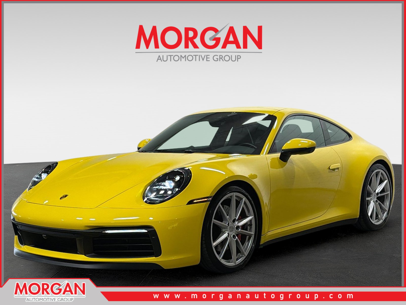 2023 Porsche 911 GTS