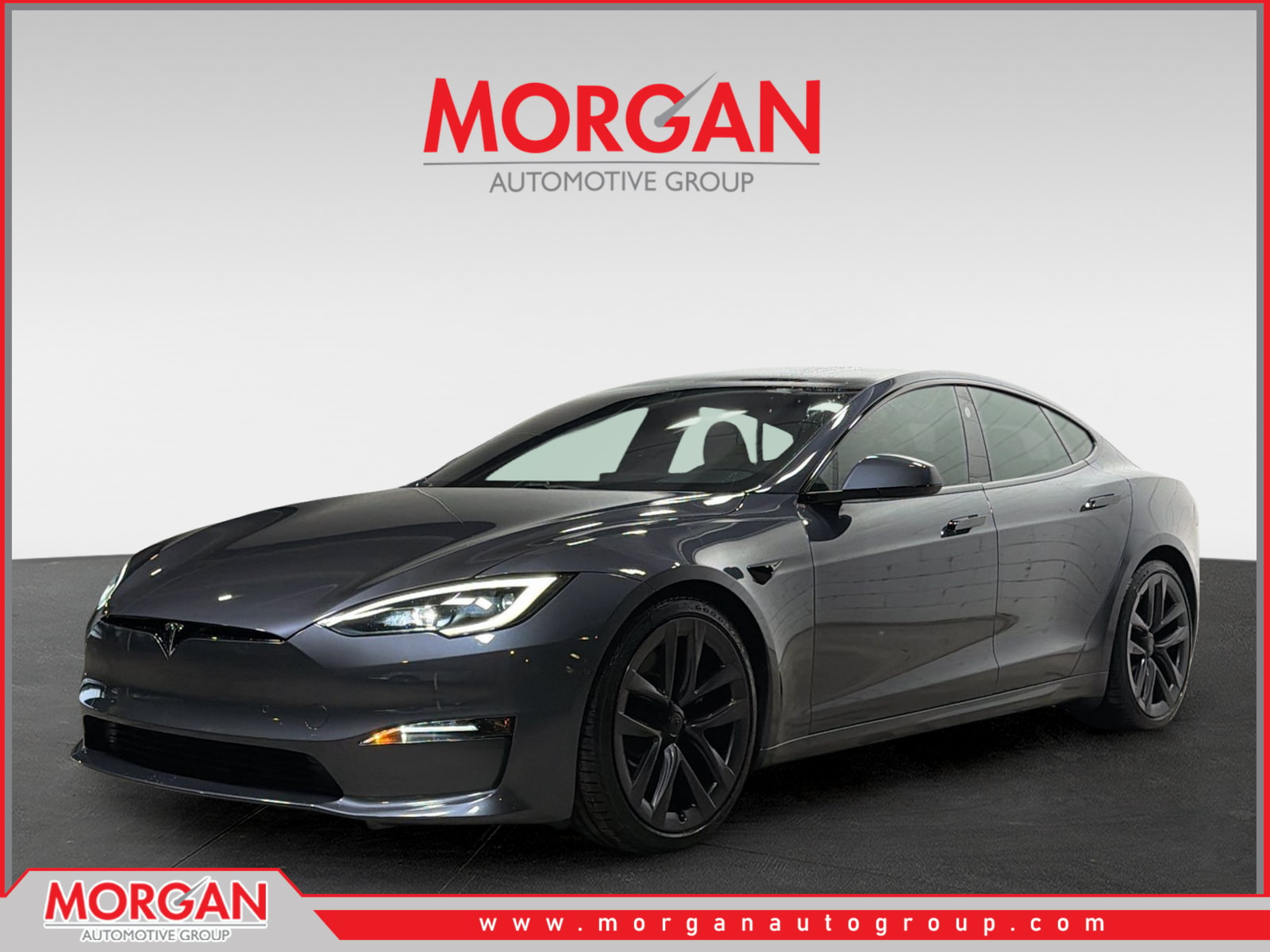 2022 Tesla Model S
