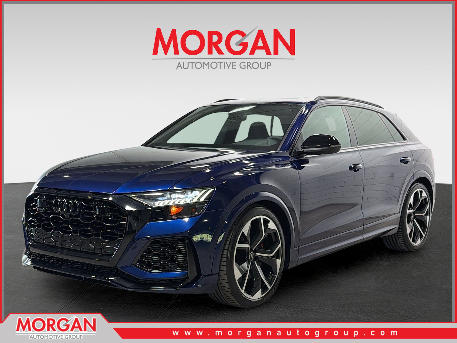 2023 Audi RS Q8