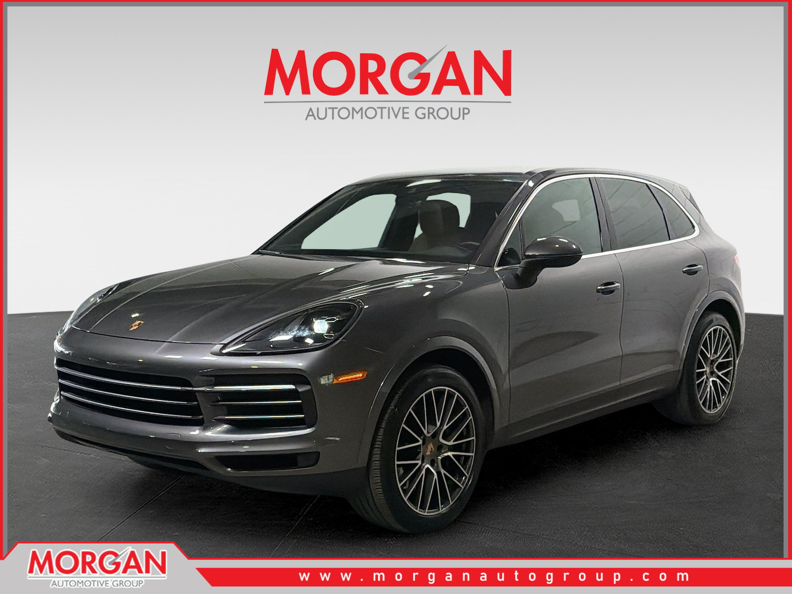 2023 Porsche Cayenne Base
