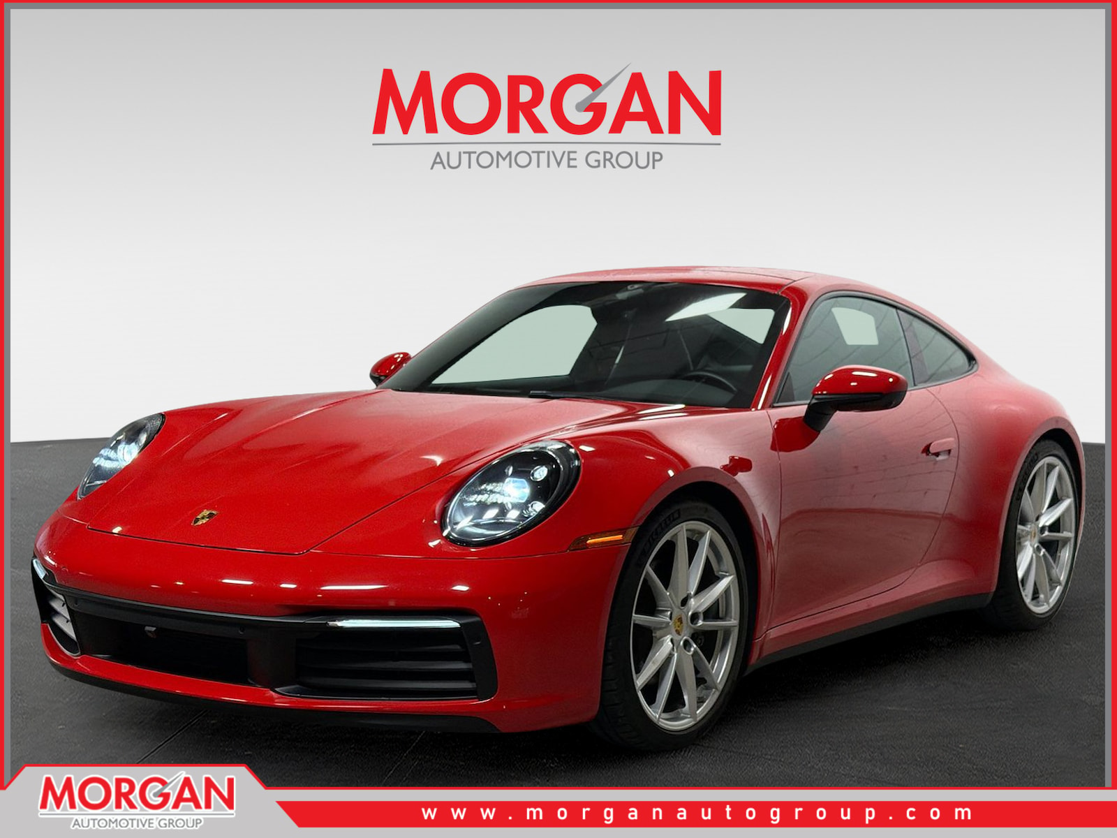 2024 Porsche 911 T