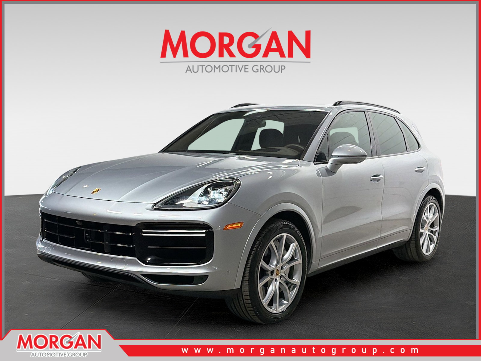 2023 Porsche Cayenne
