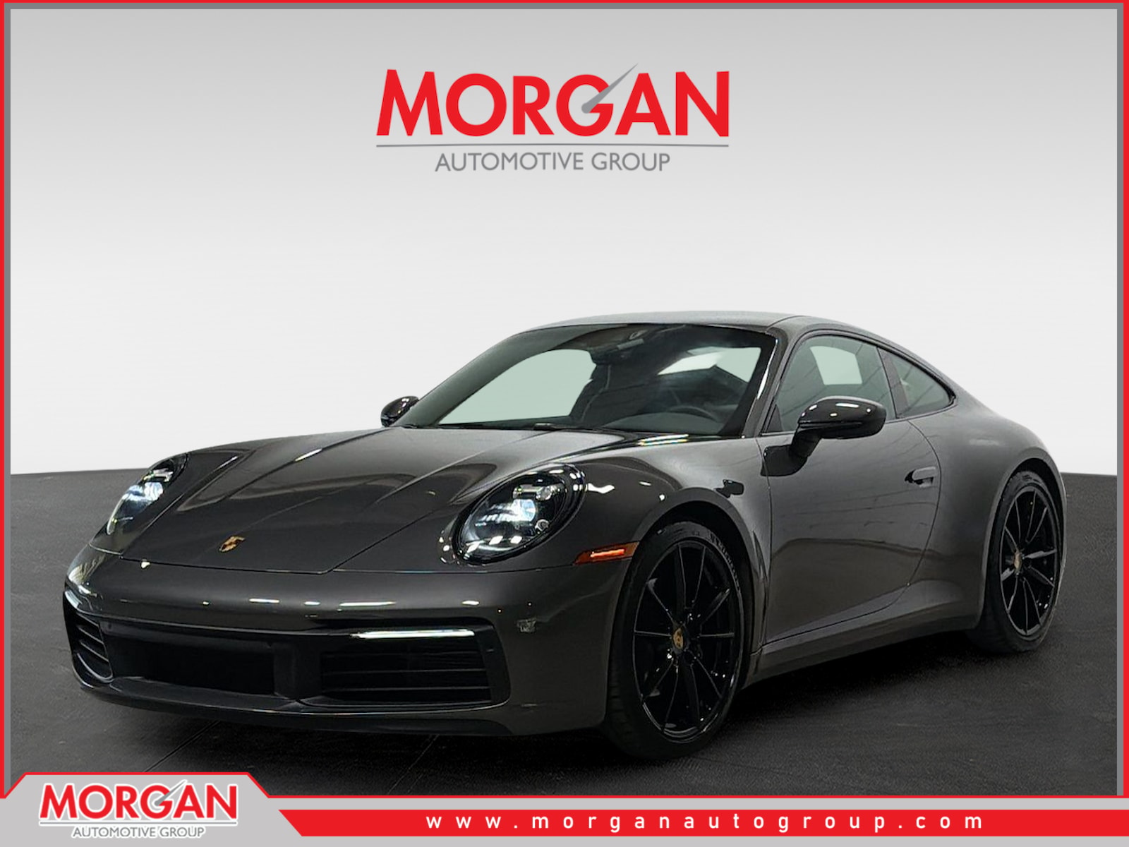 2024 Porsche 911