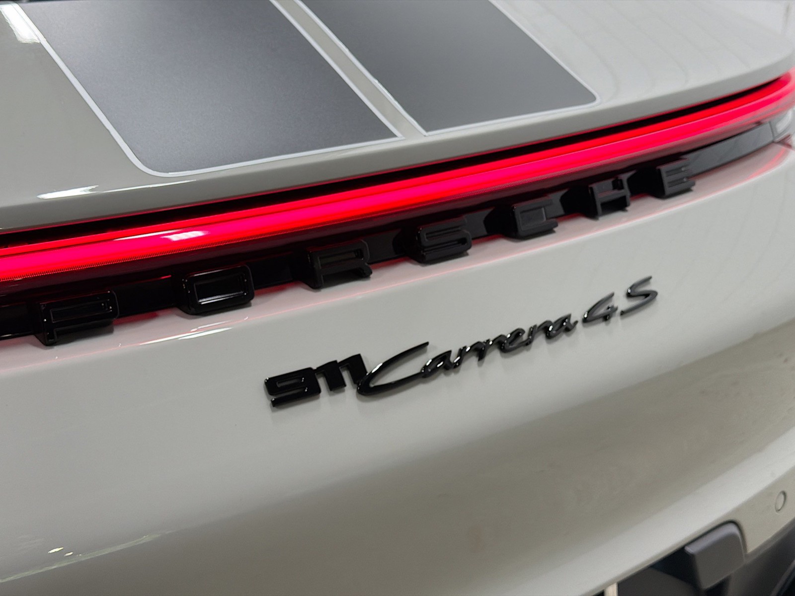 Certified Used 2021 Chalk Porsche Carrera 4S image 12