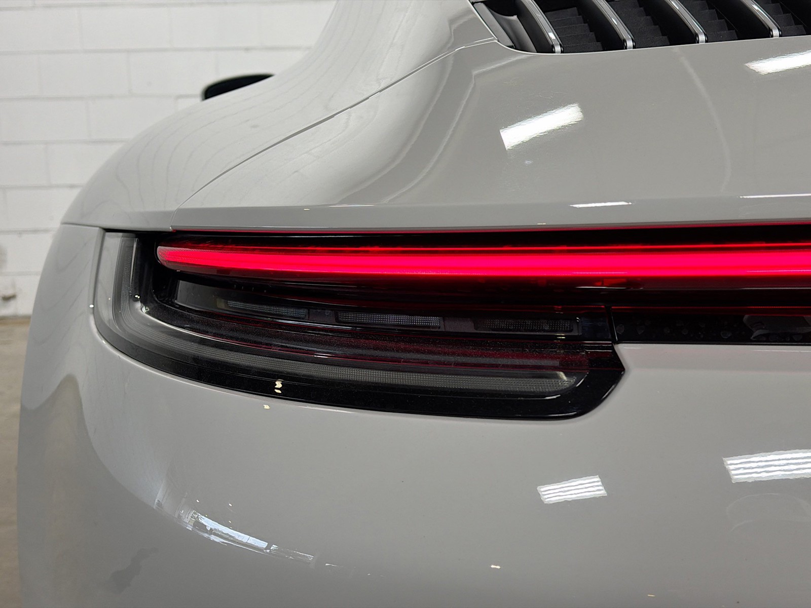 Certified Used 2021 Chalk Porsche Carrera 4S image 11