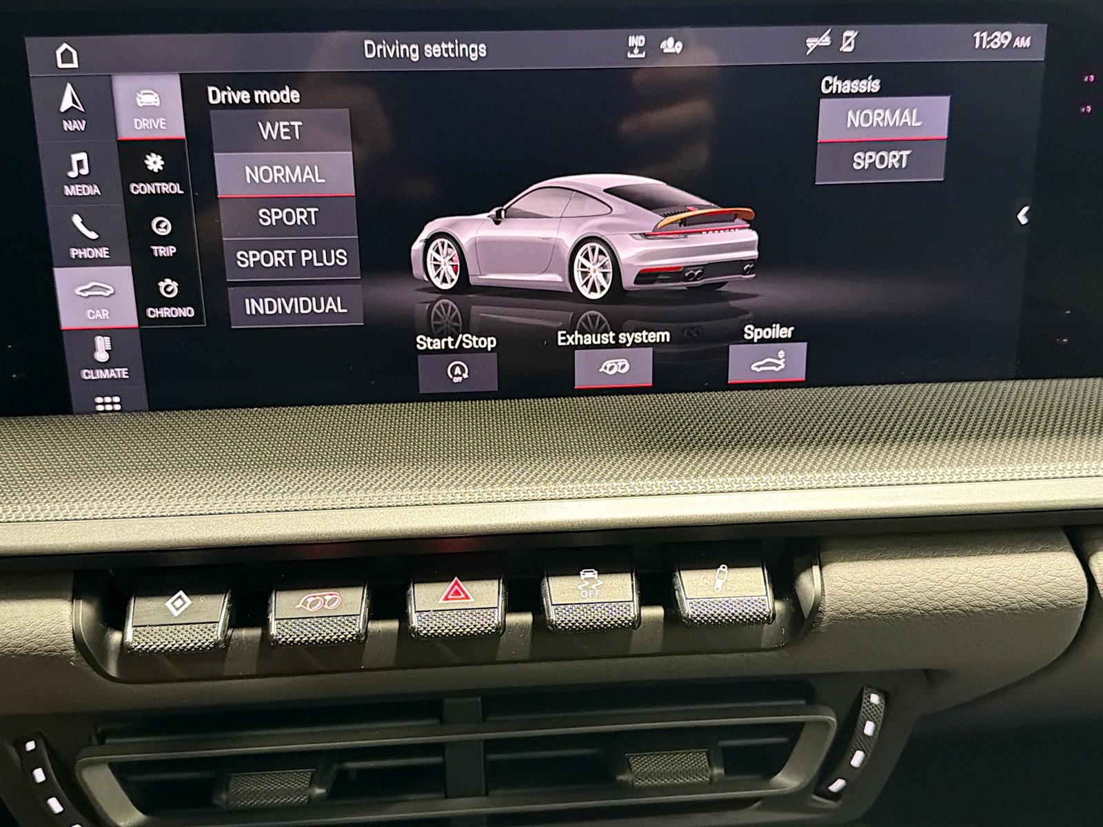 Certified Used 2021 Chalk Porsche Carrera 4S image 27