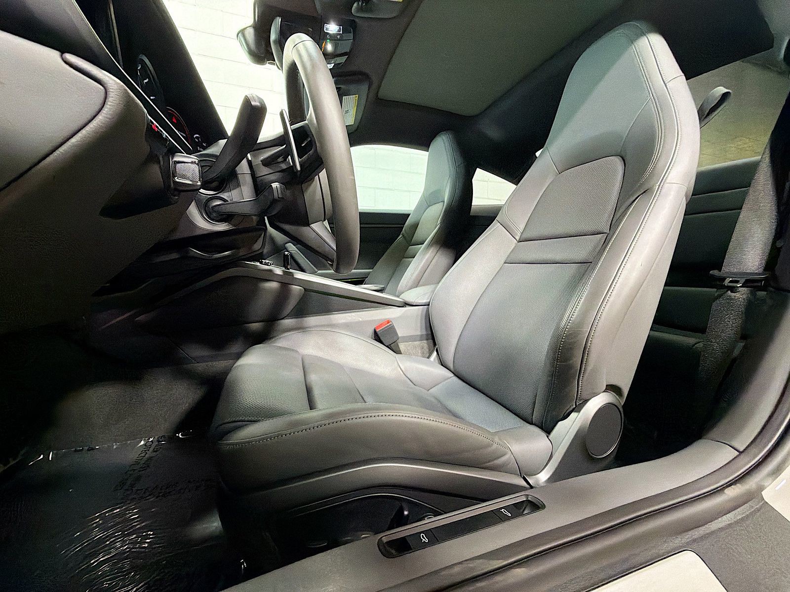 Certified Used 2021 Chalk Porsche Carrera 4S image 5