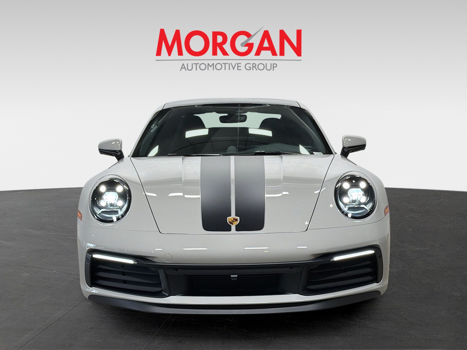 Certified Used 2021 Chalk Porsche Carrera 4S image 9