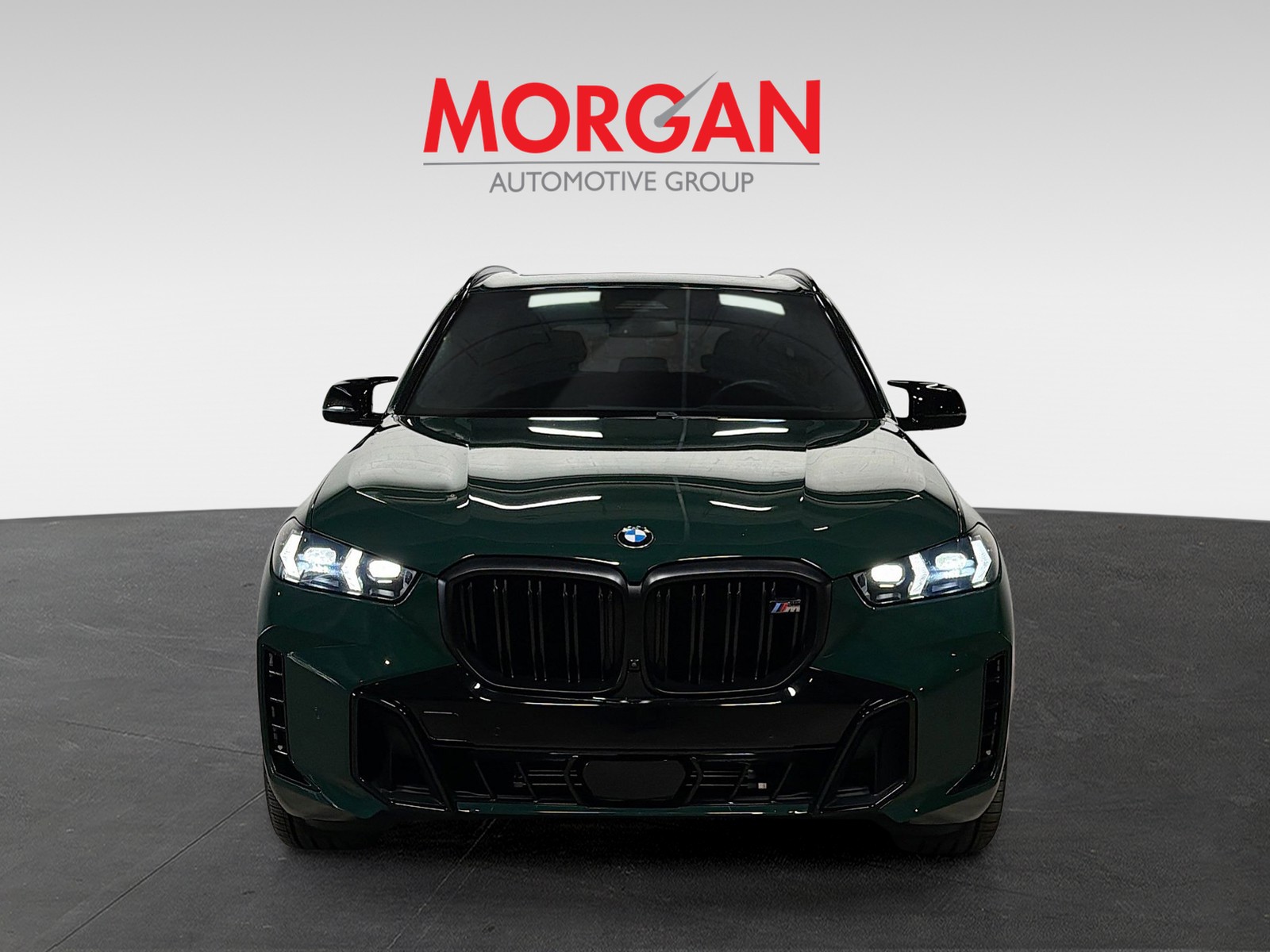 Used 2024 British Racing Green BMW M60i image 9