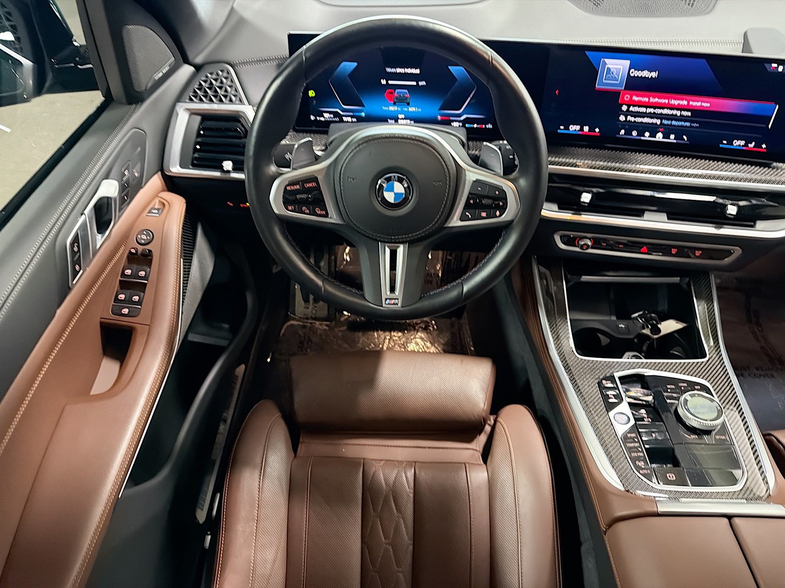 Used 2024 British Racing Green BMW M60i image 17