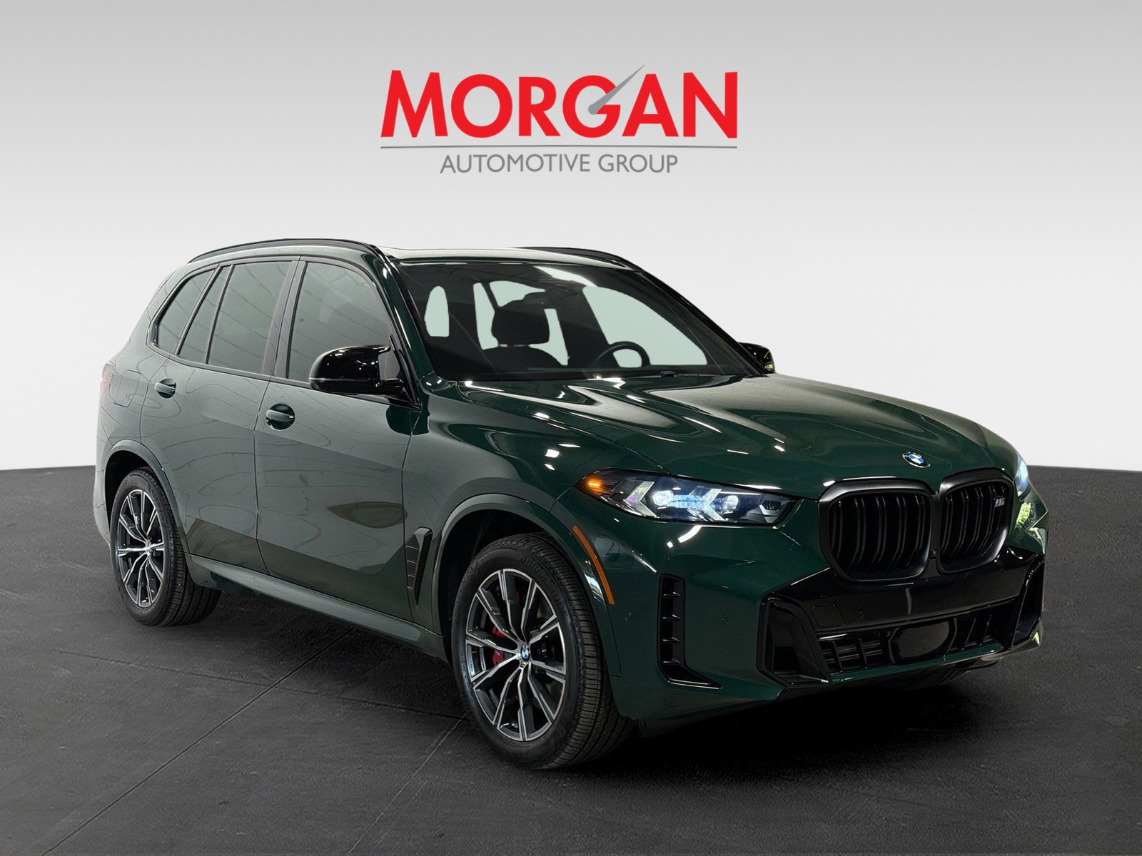 Used 2024 British Racing Green BMW M60i image 6