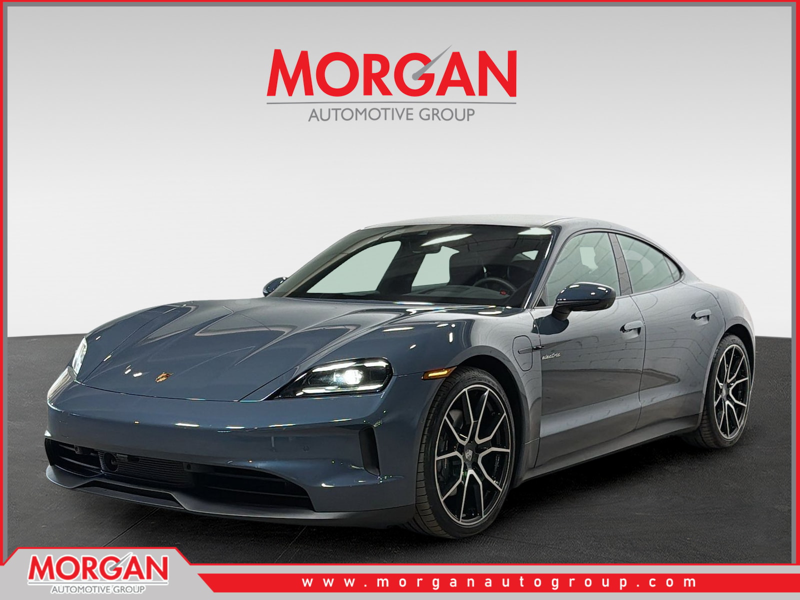 2025 Porsche Taycan