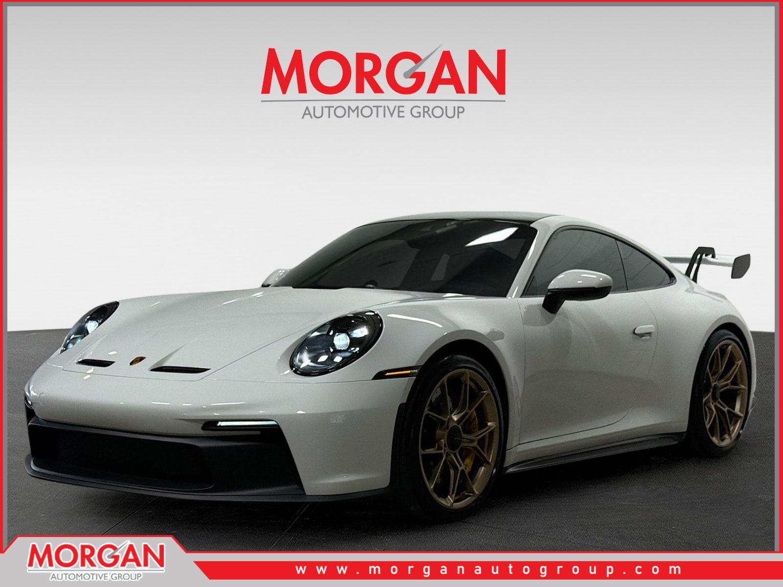 Certified Pre-Owned 2024 Porsche 911 GT3 2dr Car in #S263115