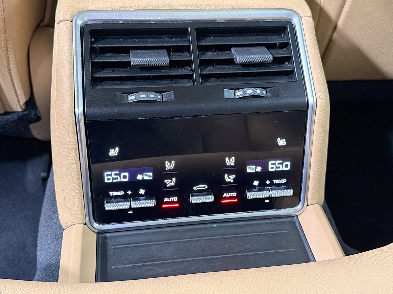 Certified Used 2023 Night Blue Metallic Porsche Platinum Edition image 20