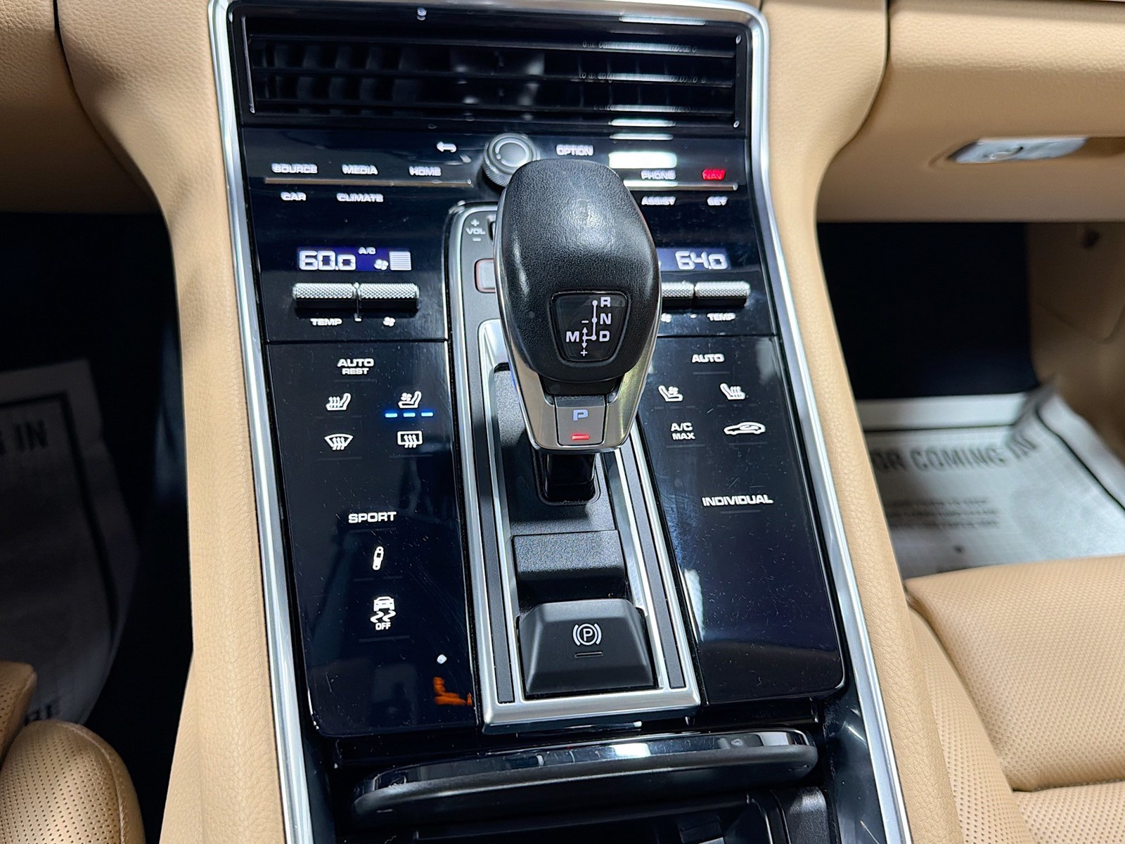 Certified Used 2023 Night Blue Metallic Porsche Platinum Edition image 32